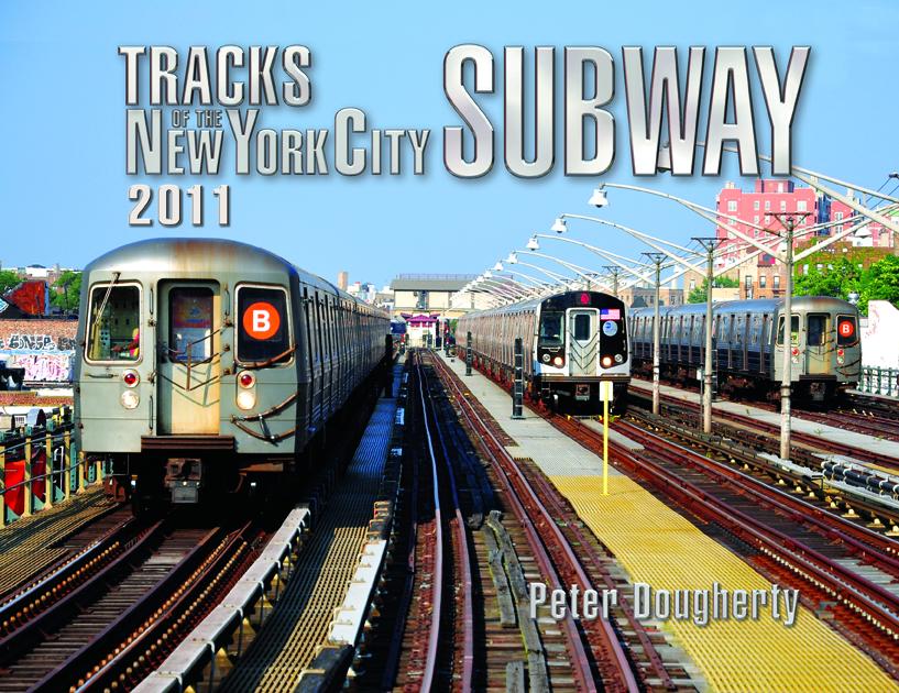 2011 Edition PDF Digital Download – Tracks of the NYC Subway