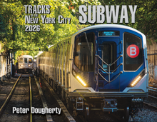 Load image into Gallery viewer, 2026 Print Edition - B Train Cover (PRE-ORDER)
