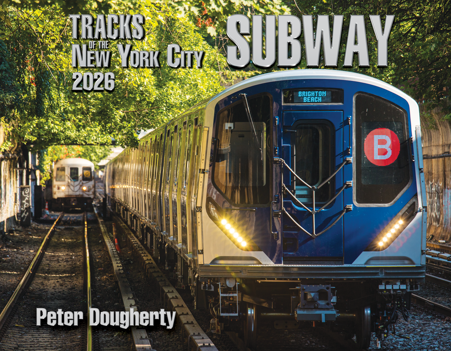 2026 Print Edition - B Train Cover (PRE-ORDER)