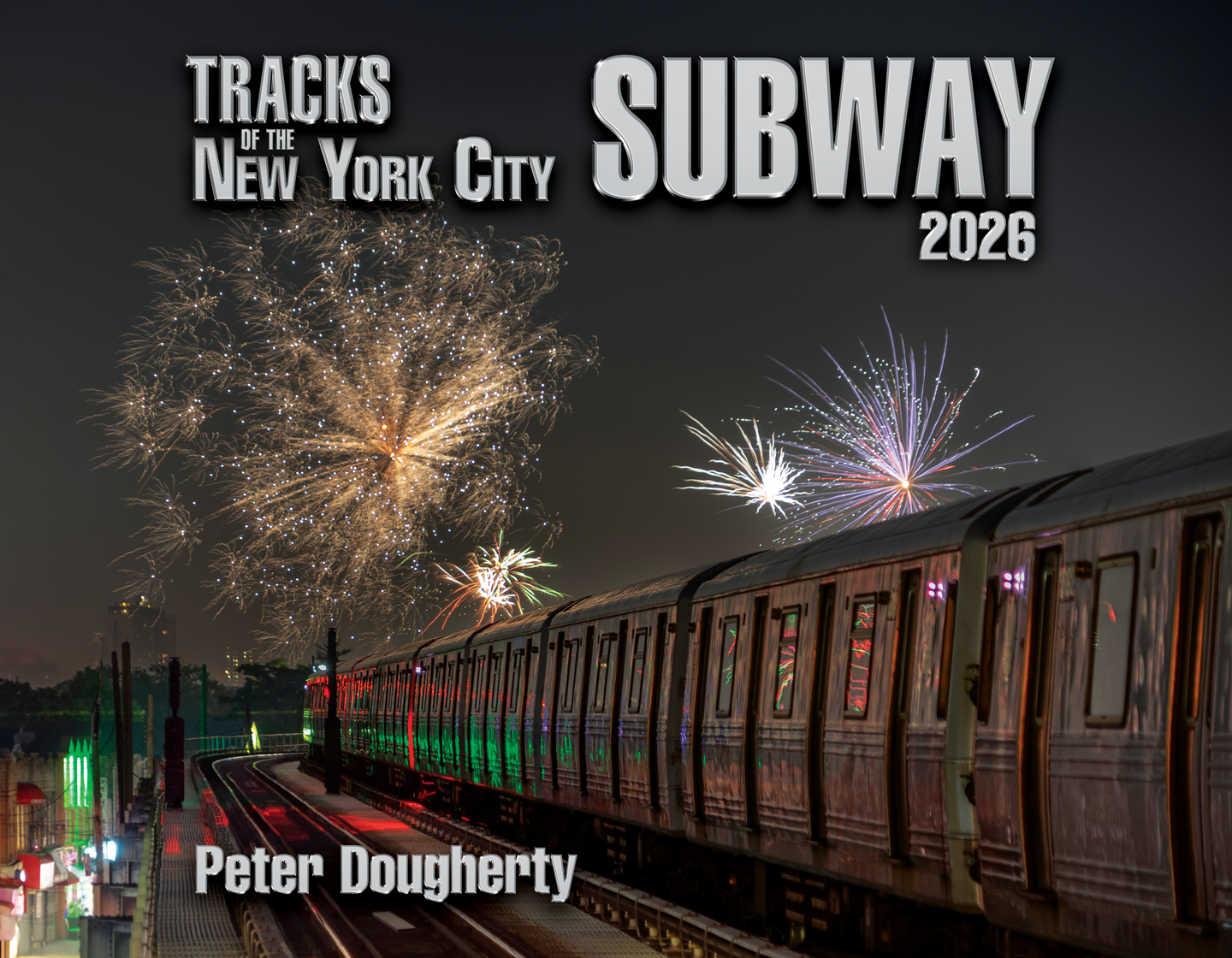2026 Print Edition - Fireworks Cover (PRE-ORDER)