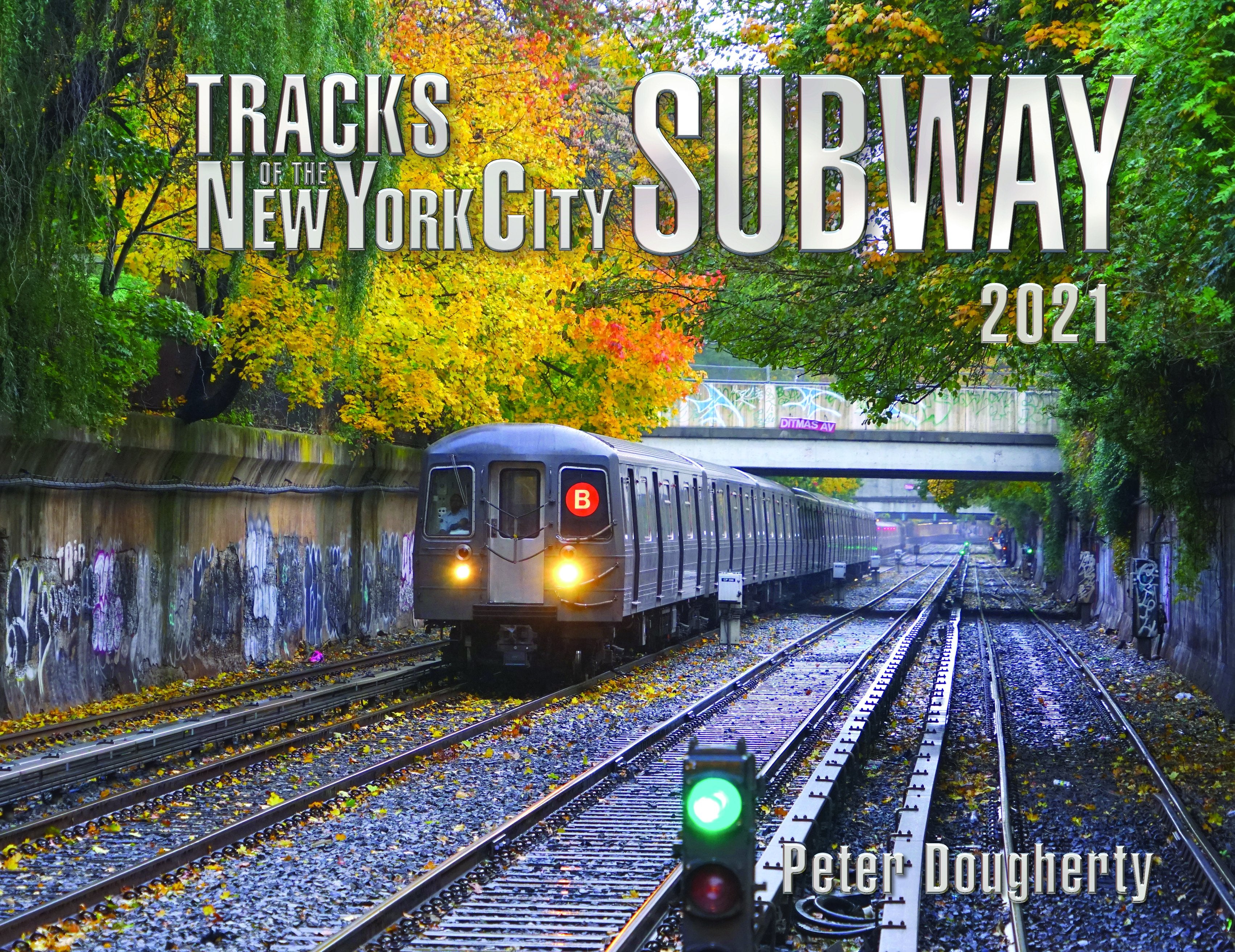 Digital – Tracks of the NYC Subway