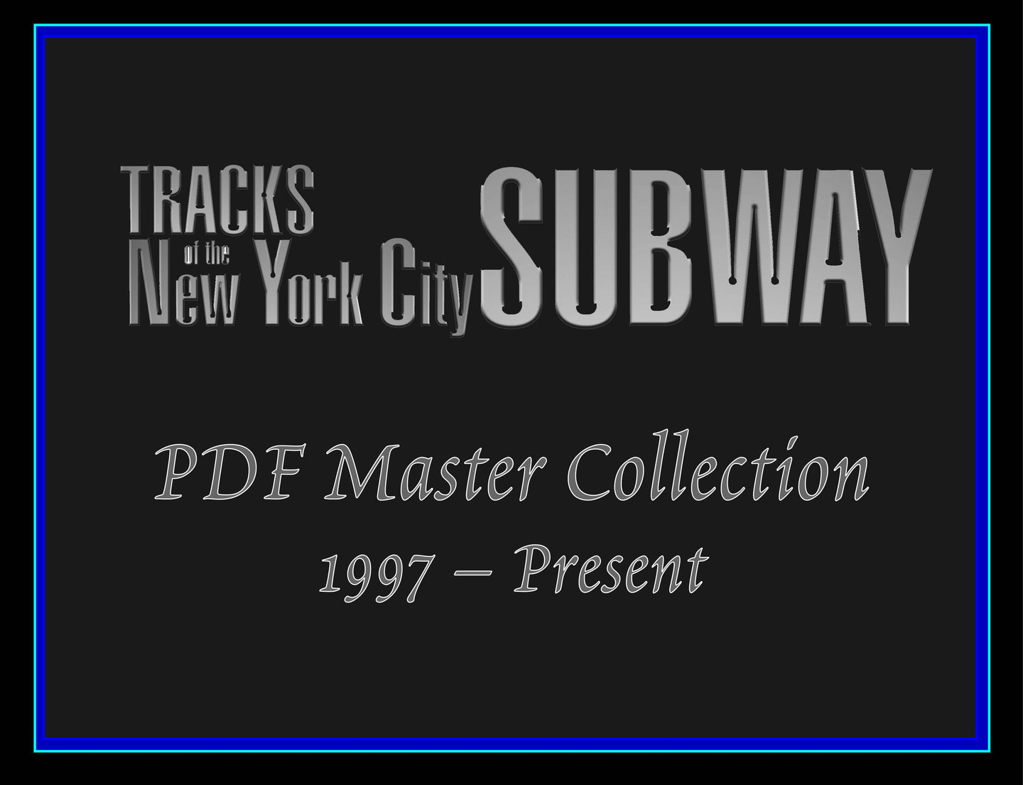 PDF Master Collection - Digital Download