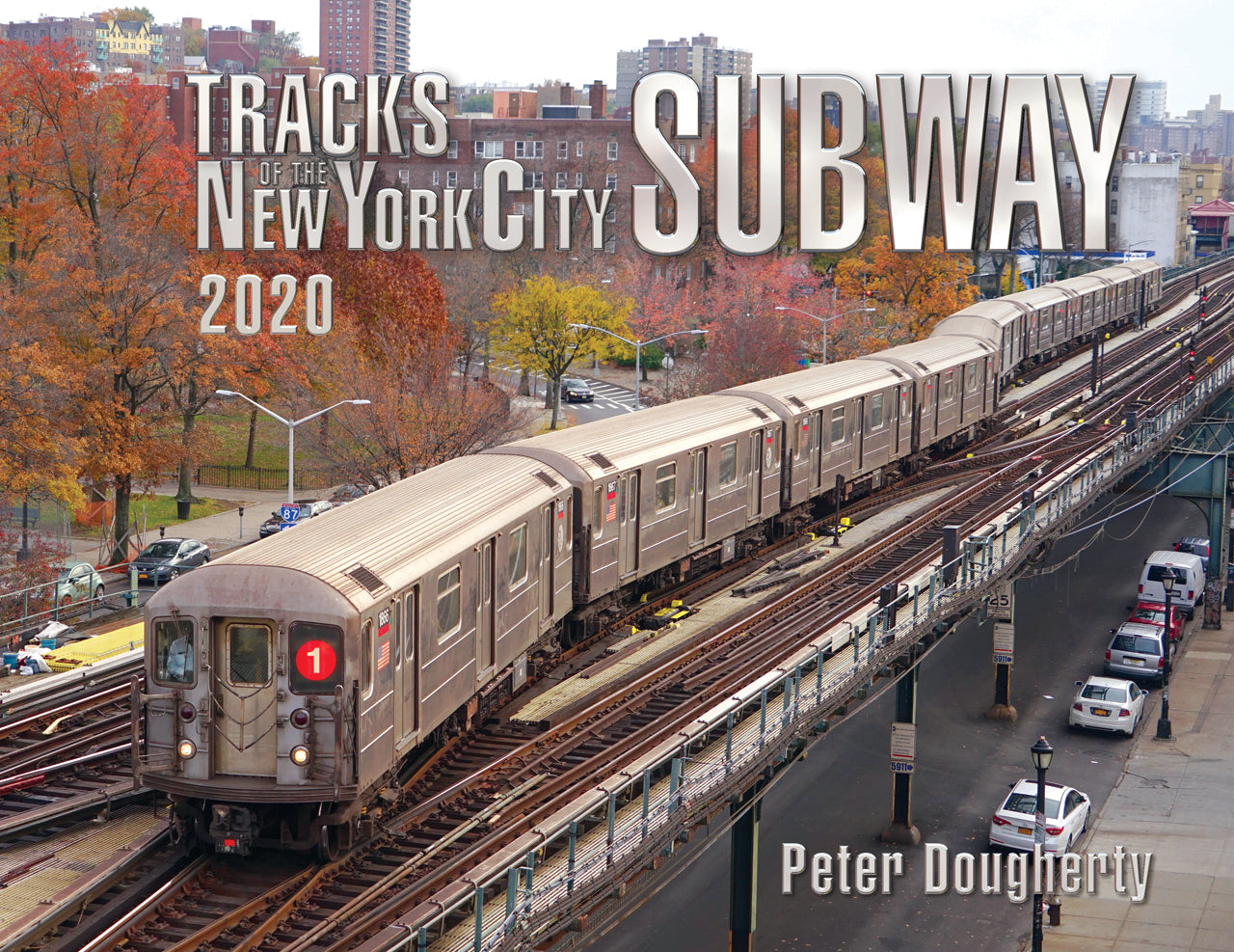 Digital – Tracks of the NYC Subway